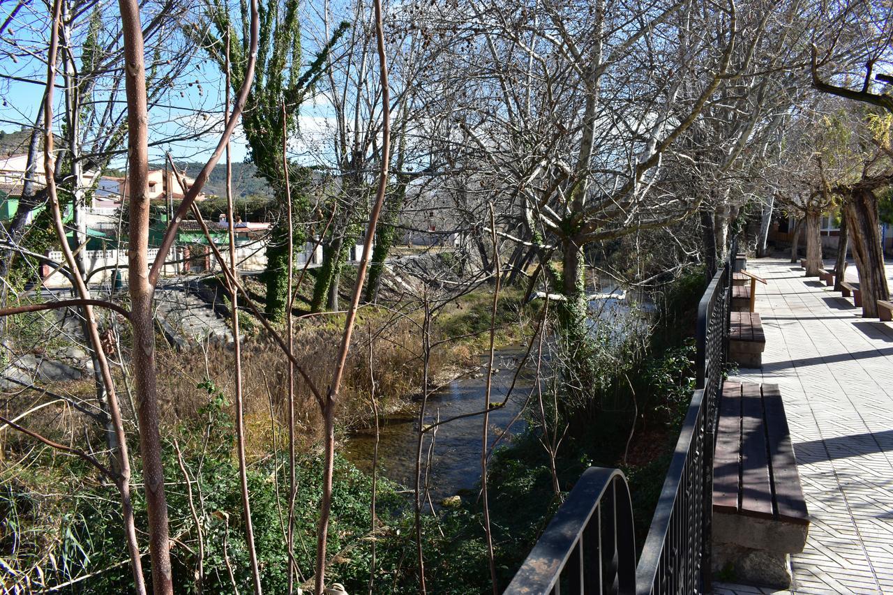 Alojamientos Segobriga Rural Segorbe Exterior foto